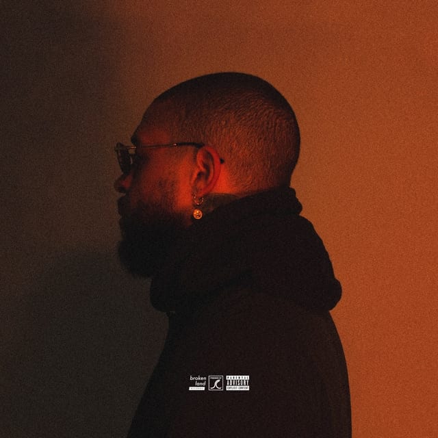 Cover art for Broken Land 2